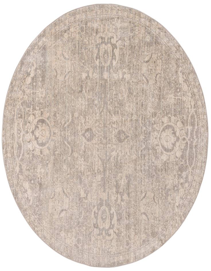 Detail image of 7' x 7' Lola Round Rug
