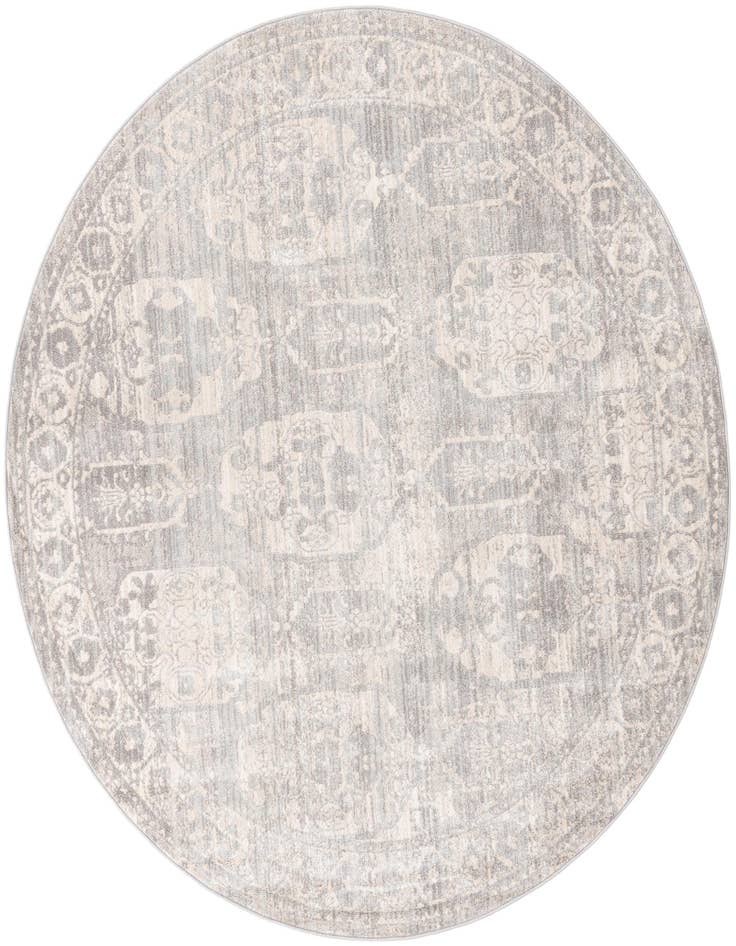 Detail image of 7' x 7' Lola Round Rug