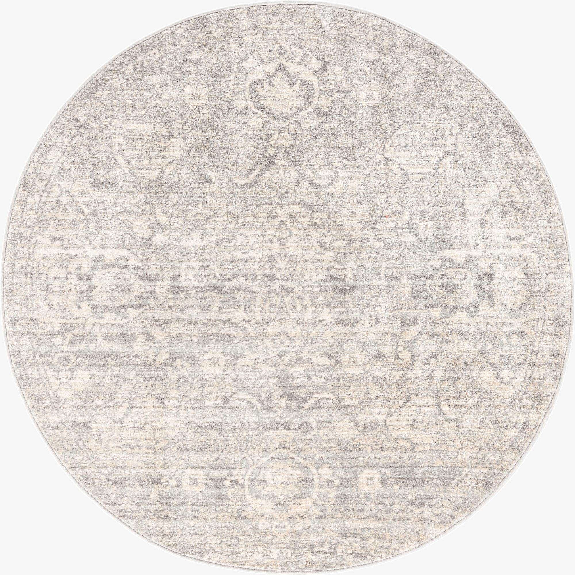 5' 2 x 5' 2 Lola Round Rug