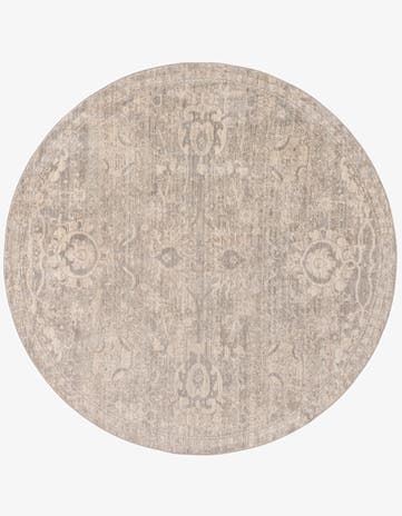 7' x 7' Lola Round Rug