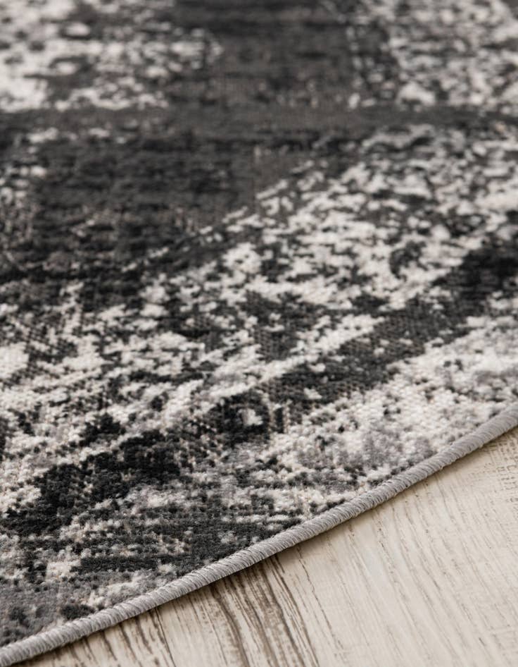 Detail image of 5' 3 x 5' 3 Lucerne Round Rug