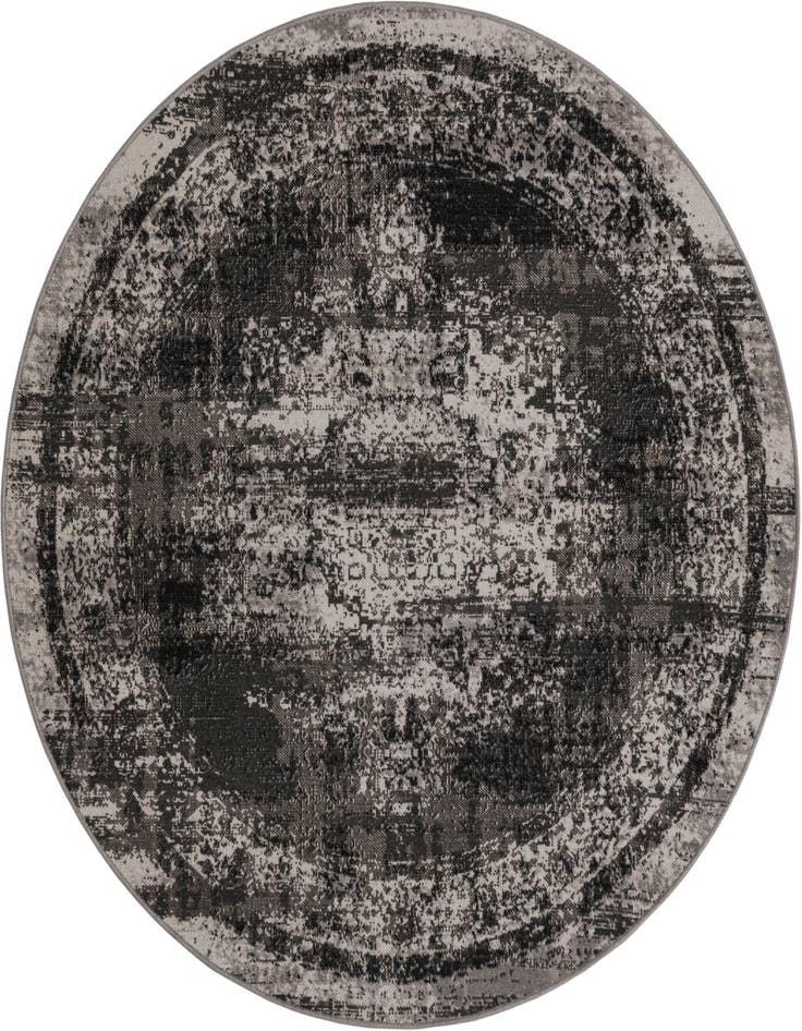 Detail image of 5' 3 x 5' 3 Lucerne Round Rug