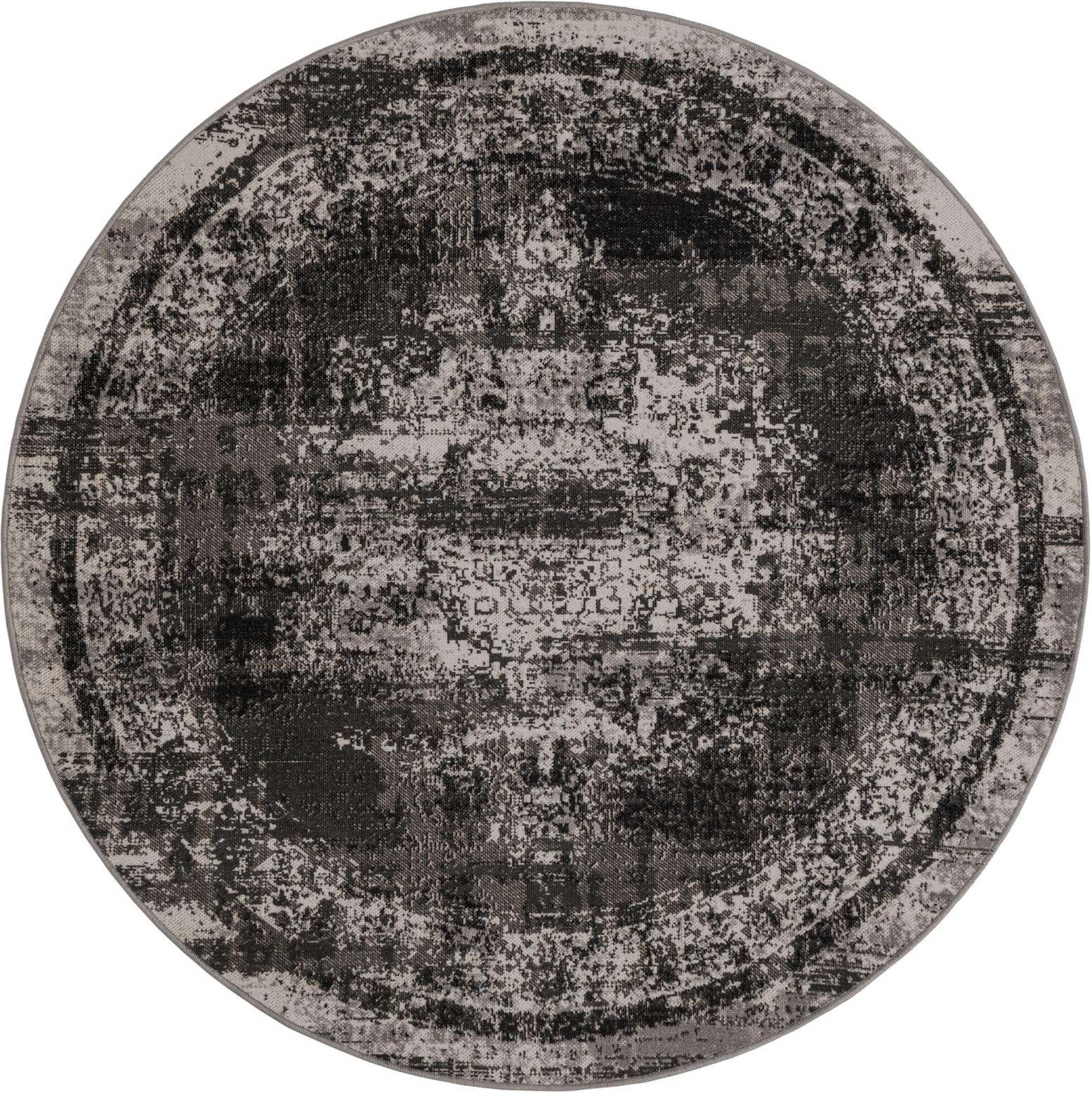 5' 3 x 5' 3 Lucerne Round Rug