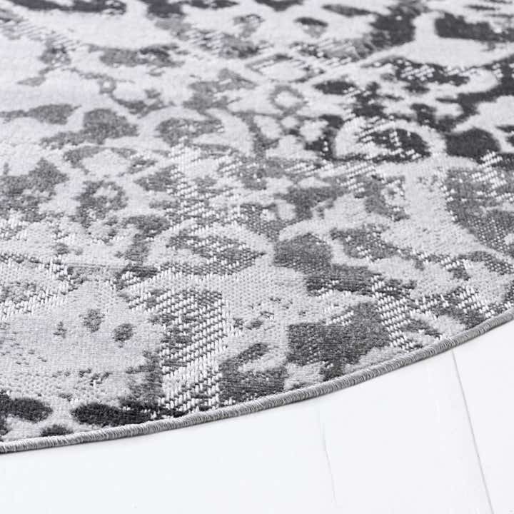 160cm x 160cm Lucerne Tapis Rond