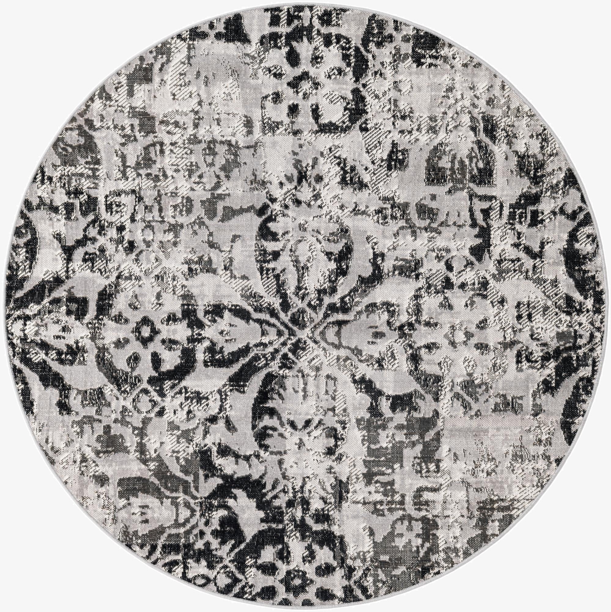 Primary image 5' 3 x 5' 3 Lucerne Round Rug