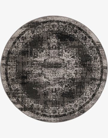 5' 3 x 5' 3 Lucerne Round Rug