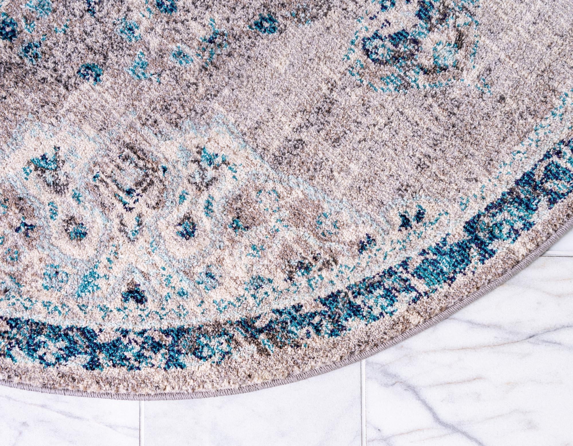 3' x 3' Madeline Round Rug