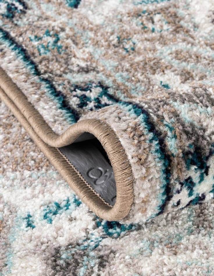 Detail image of 3' x 3' Madeline Round Rug