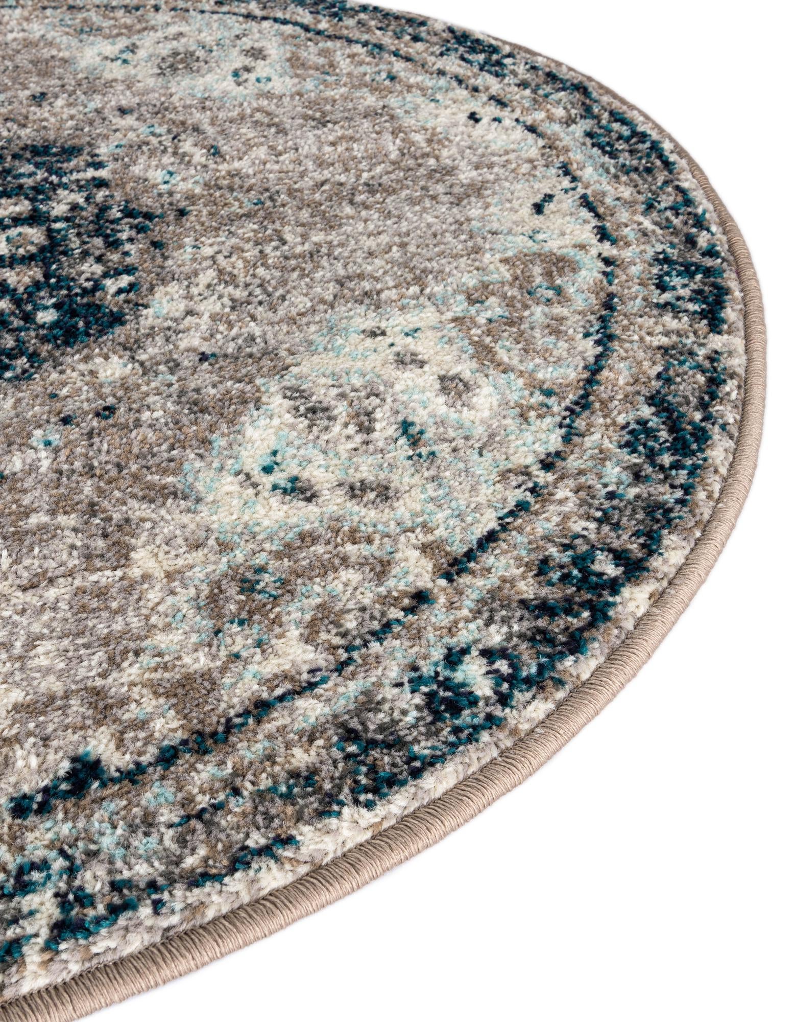 3' x 3' Madeline Round Rug