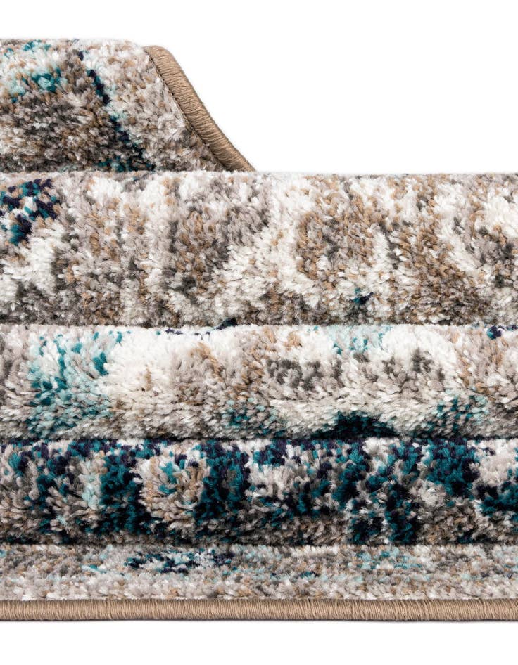 Detail image of 3' x 3' Madeline Round Rug