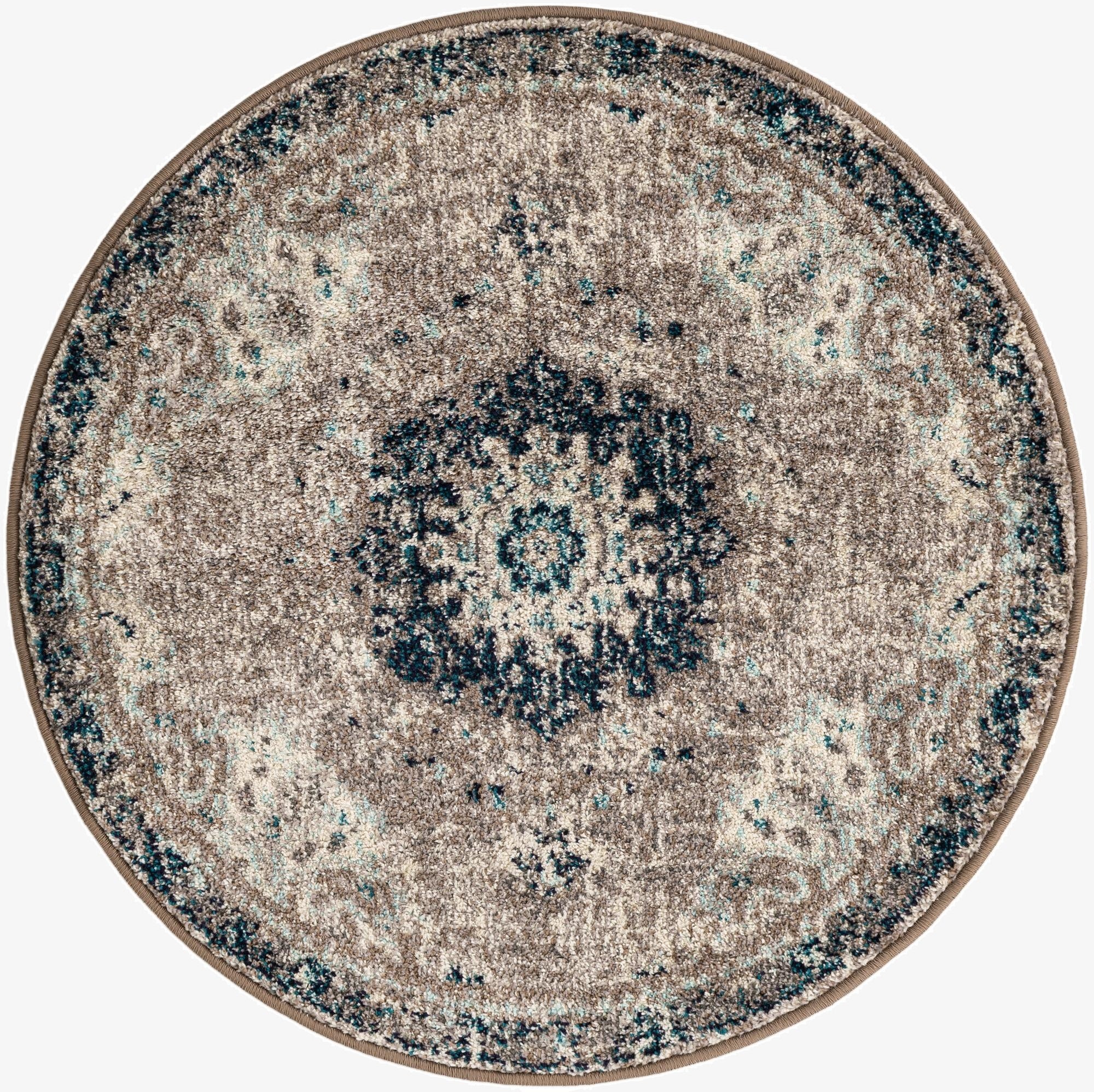 3' x 3' Madeline Round Rug