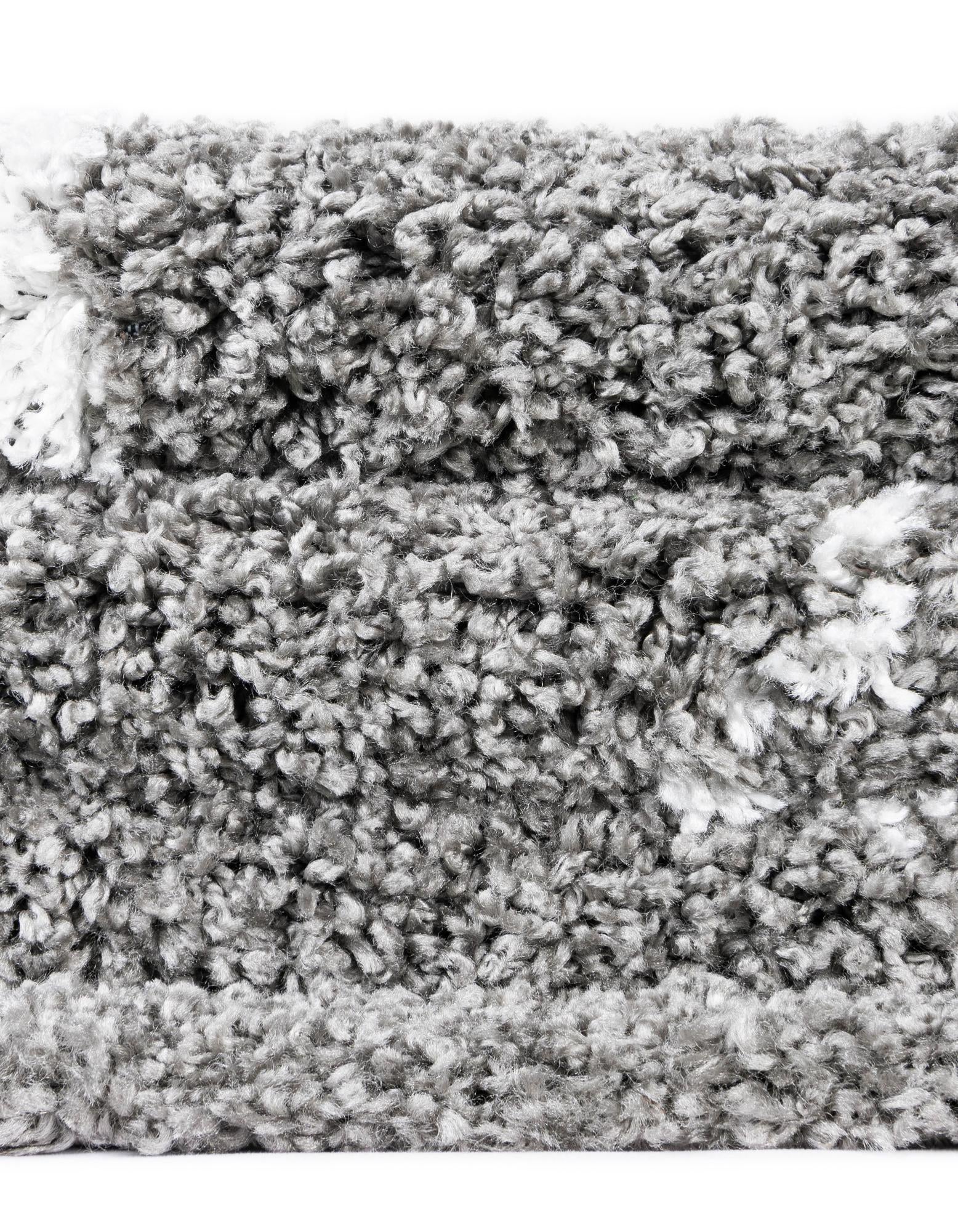 8' x 8' Marrakesh Shag Round Rug