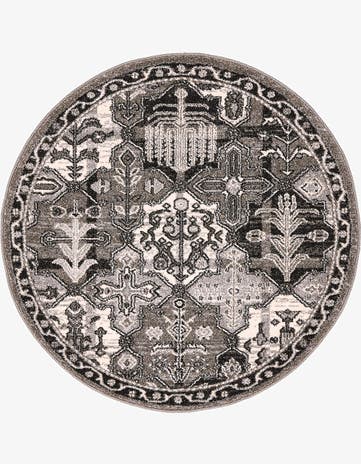 3' x 3' Miranda Round Rug