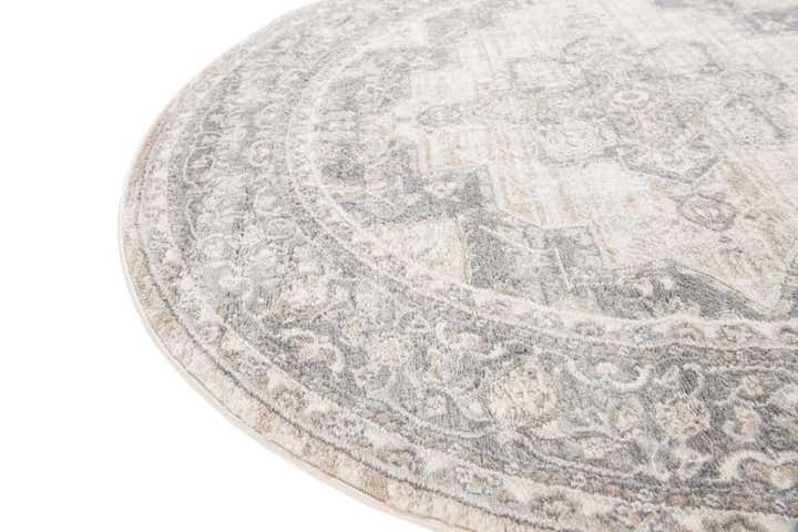 4' 10 x 4' 10 Monaco Round Rug
