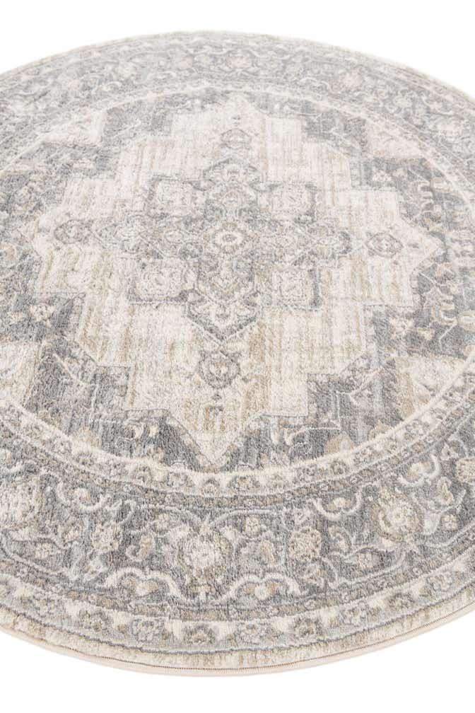 4' 10 x 4' 10 Monaco Round Rug