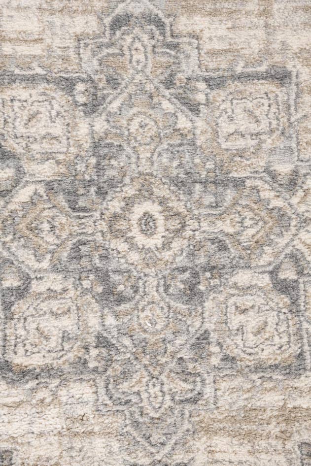 Detail image of 4' 10 x 4' 10 Monaco Round Rug