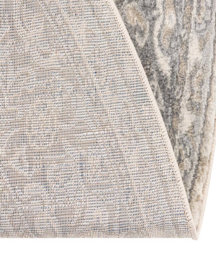 Detail image of 4' 10 x 4' 10 Monaco Round Rug