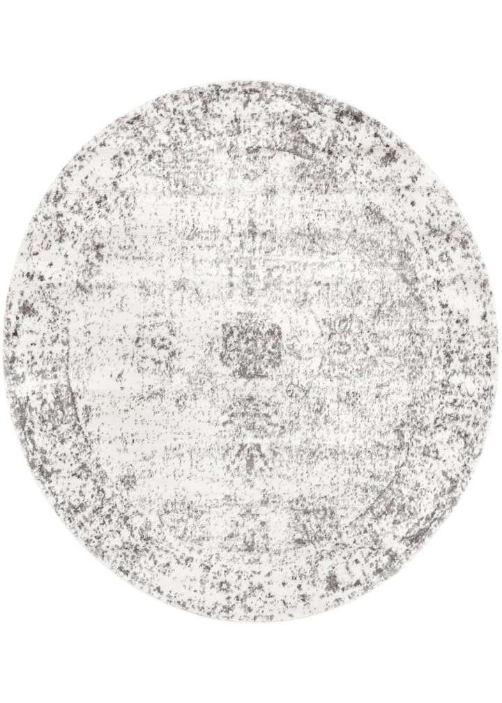 5' 3 x 5' 3 Monaco Round Rug