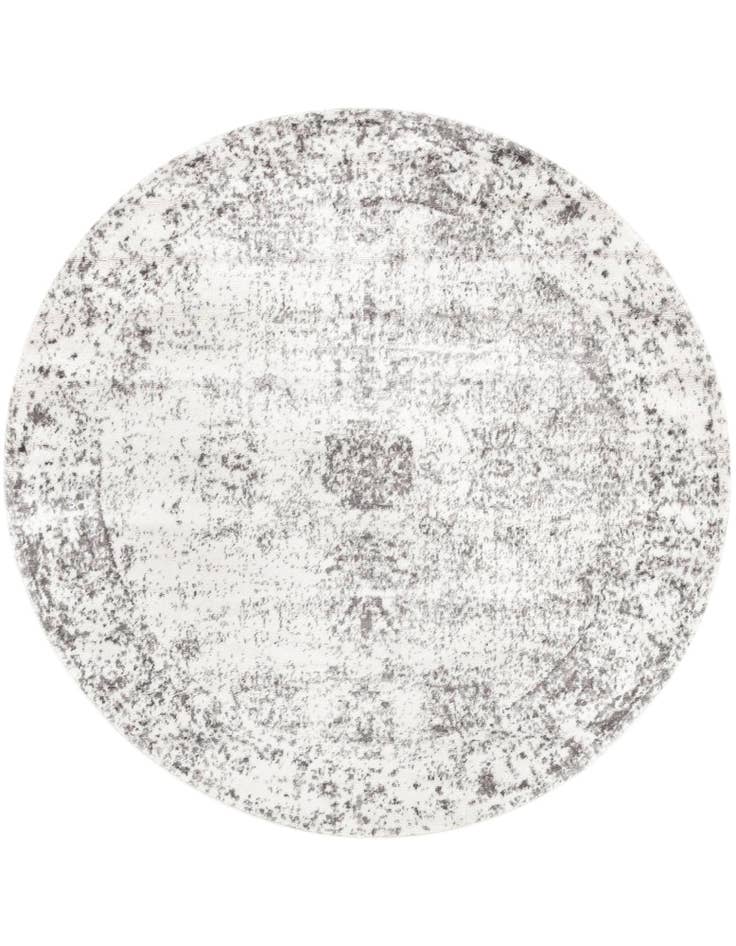 Detail image of 5' 3 x 5' 3 Monaco Round Rug
