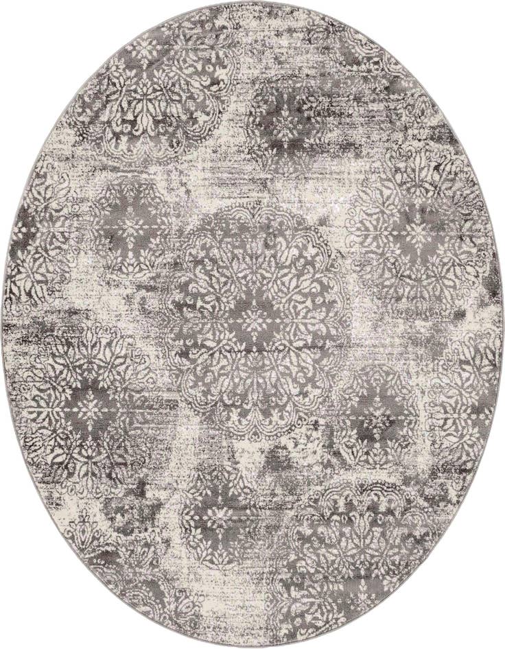Detail image of 7' x 7' Monaco Round Rug