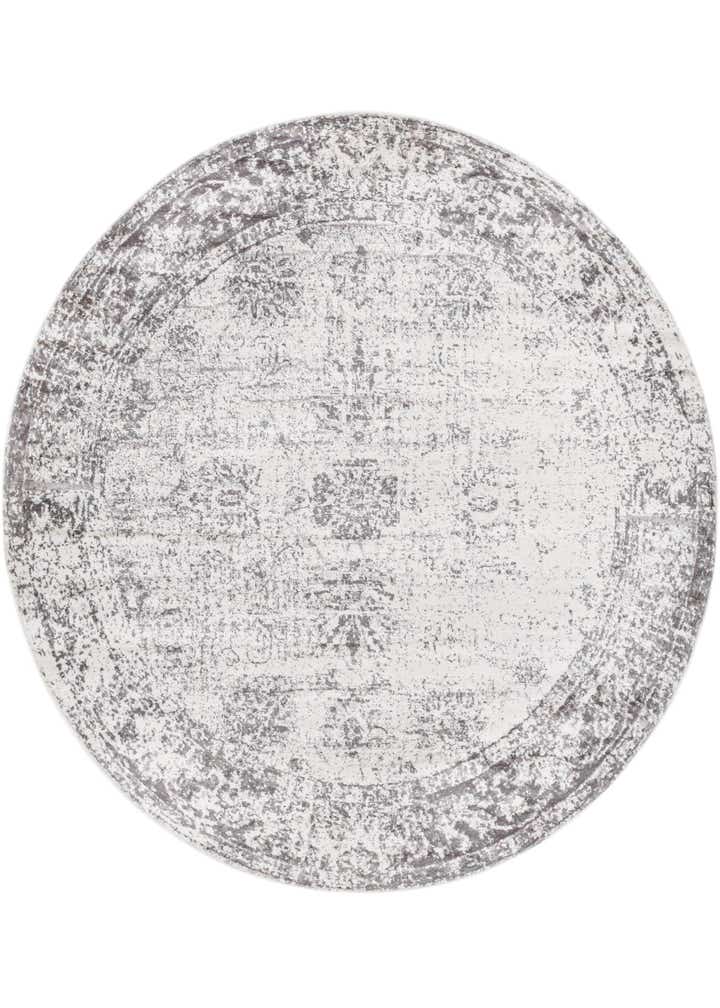 7' 10 x 7' 10 Monaco Round Rug