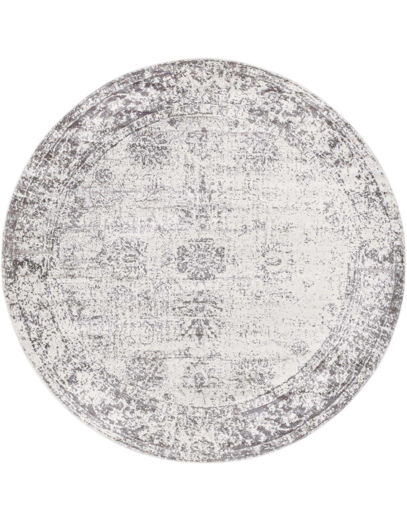 7' 10 x 7' 10 Monaco Round Rug