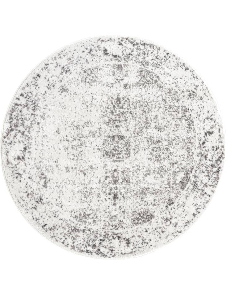 Detail image of 4' x 4' Monaco Round Rug