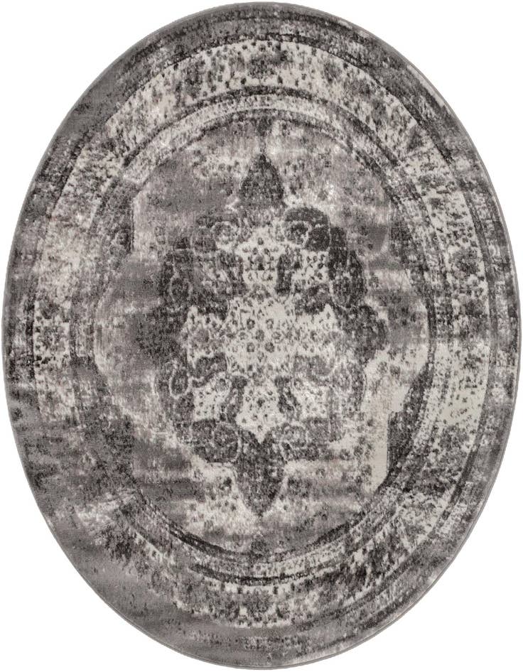 Detail image of 6' x 6' Monaco Round Rug