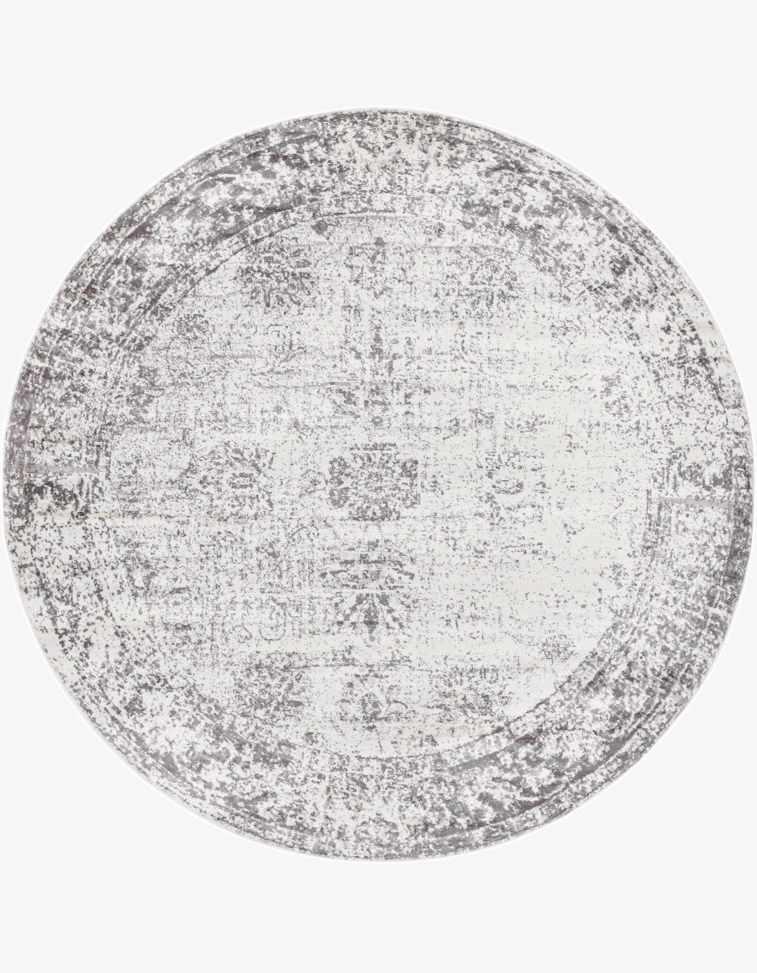 Primary image 7' 10 x 7' 10 Monaco Round Rug