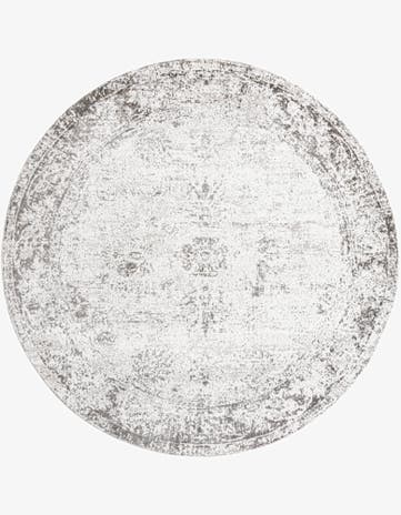 13' 1 x 13' 1 Monaco Round Rug