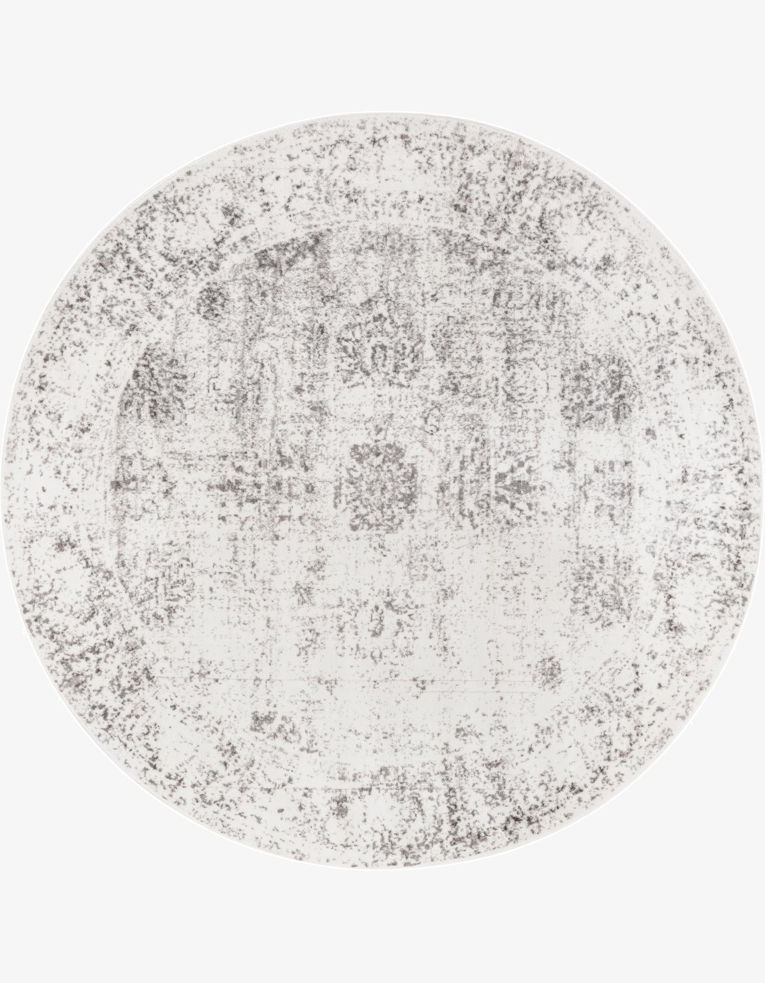 Primary image 7' x 7' Monaco Round Rug