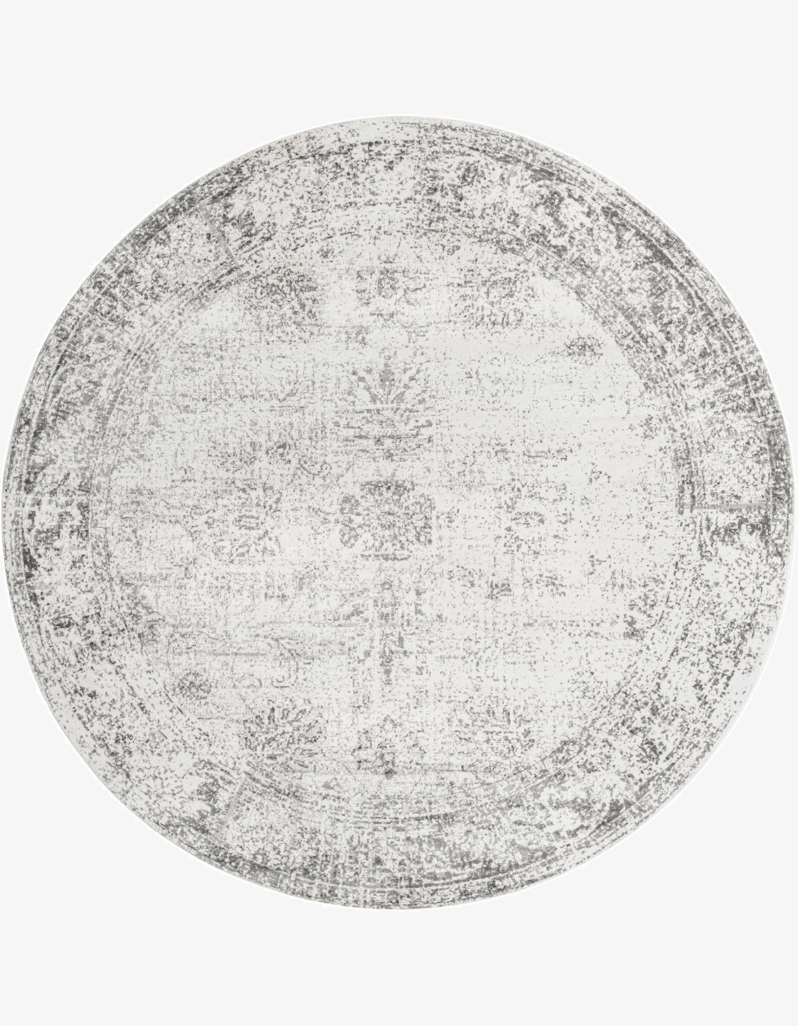 12' 4 x 12' 4 Monaco Round Rug
