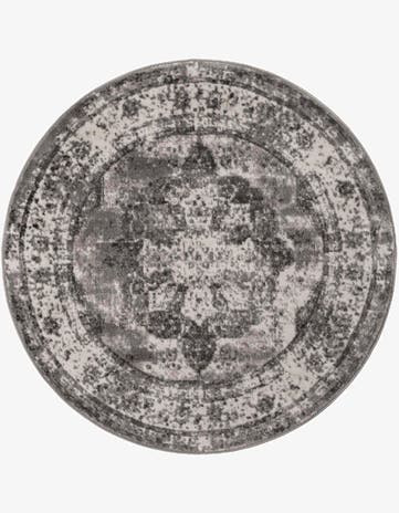 3' x 3' Monaco Round Rug