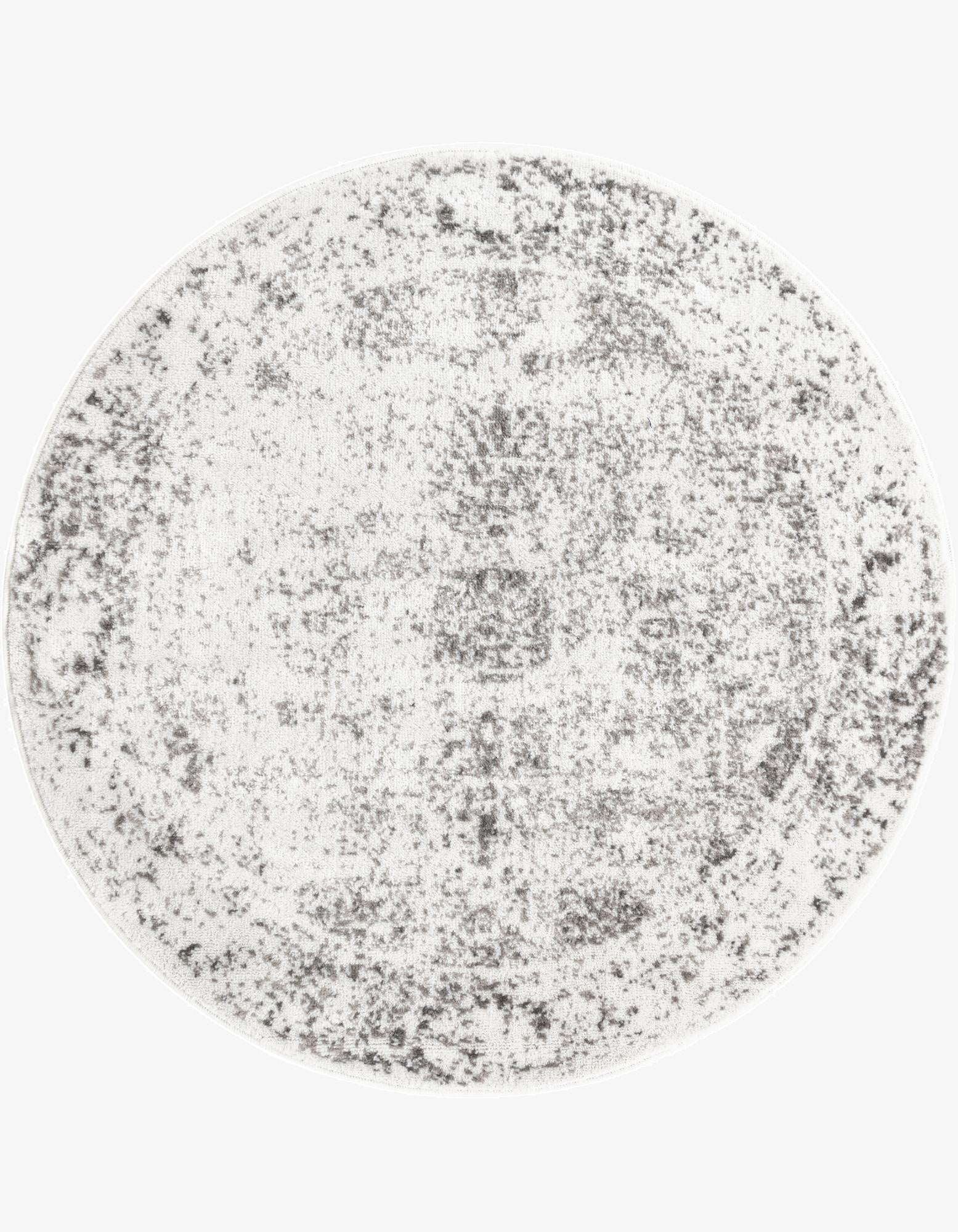 3' x 3' Monaco Round Rug