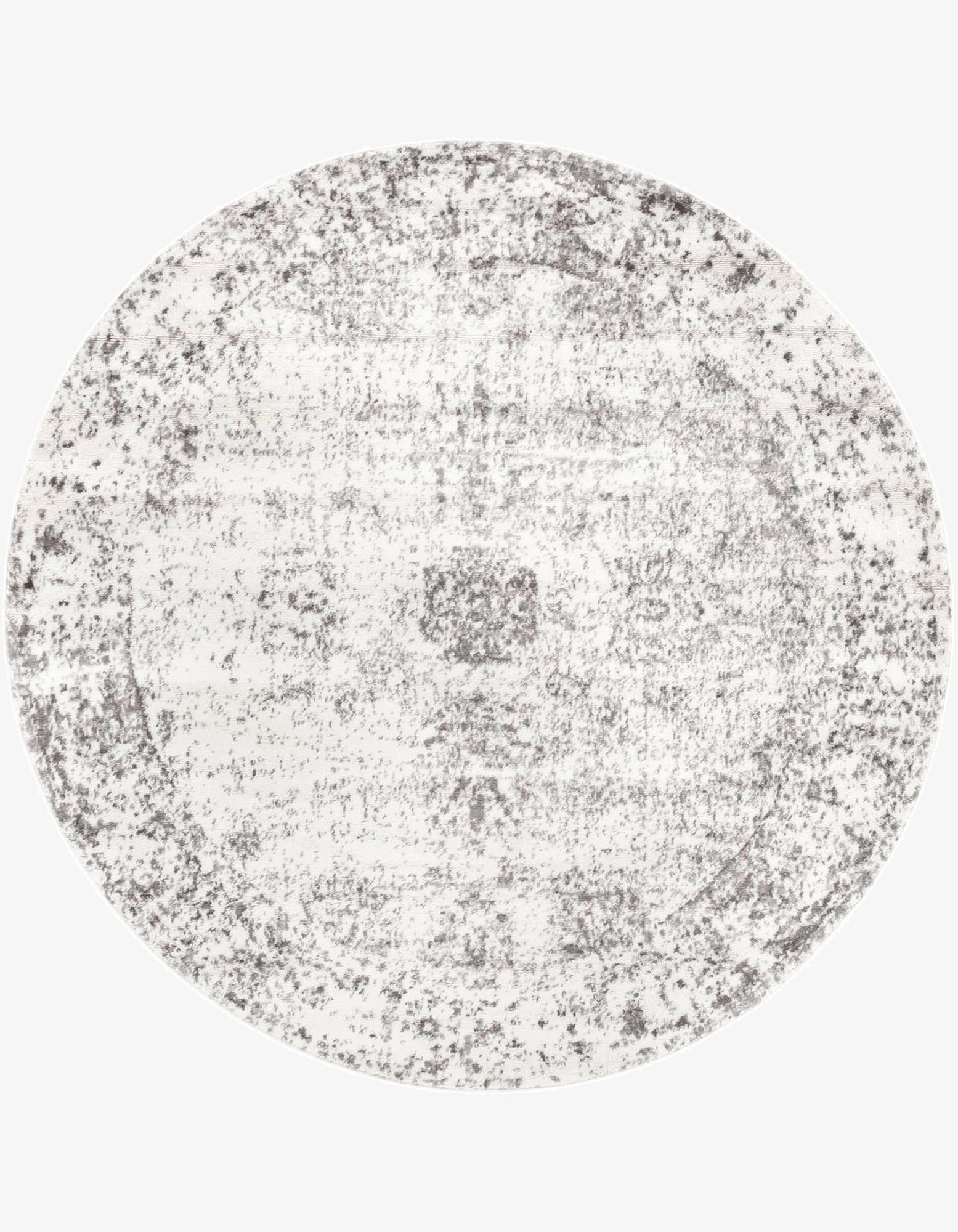 Primary image 5' 3 x 5' 3 Monaco Round Rug