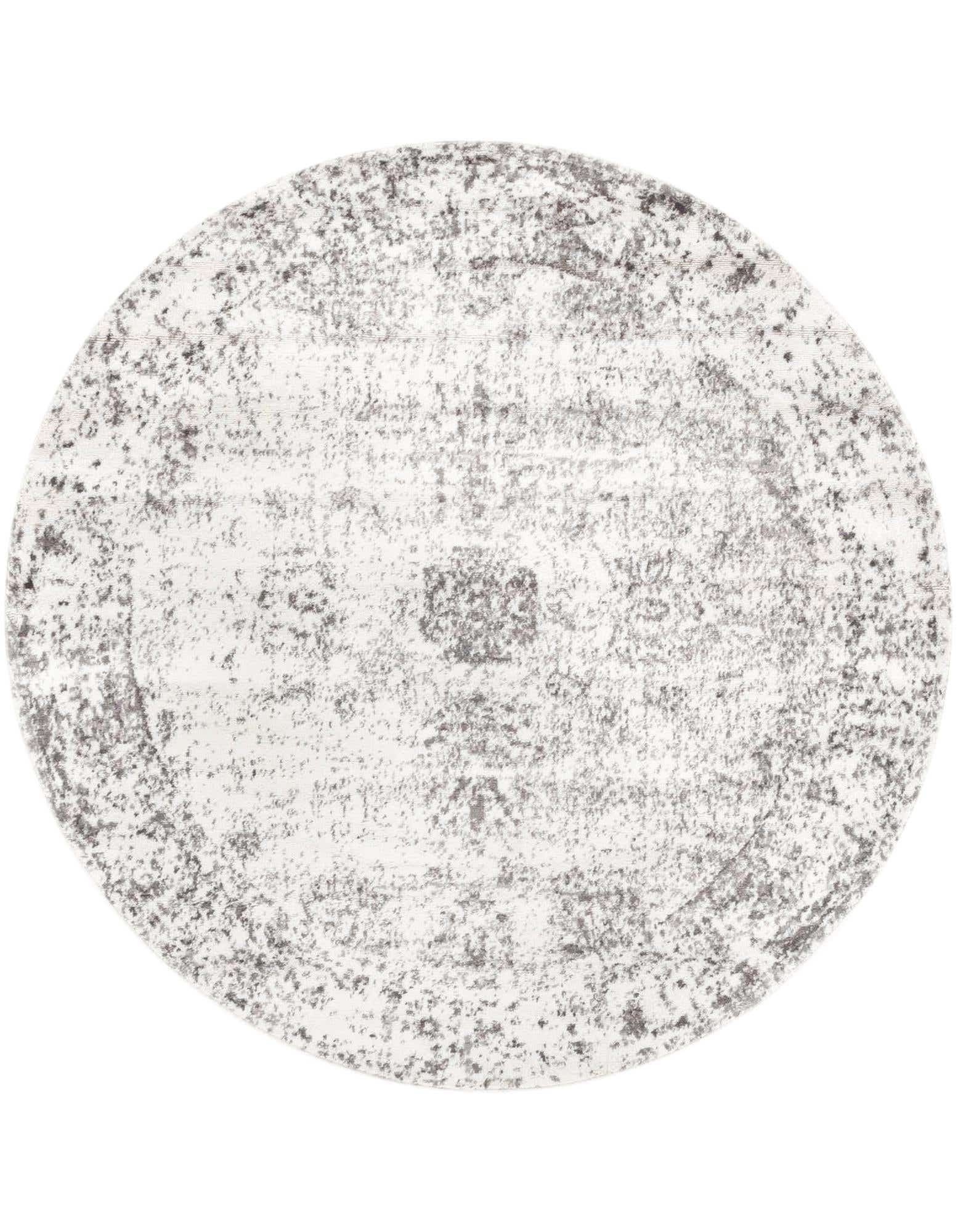 5' 3 x 5' 3 Monte Carlo Round Rug