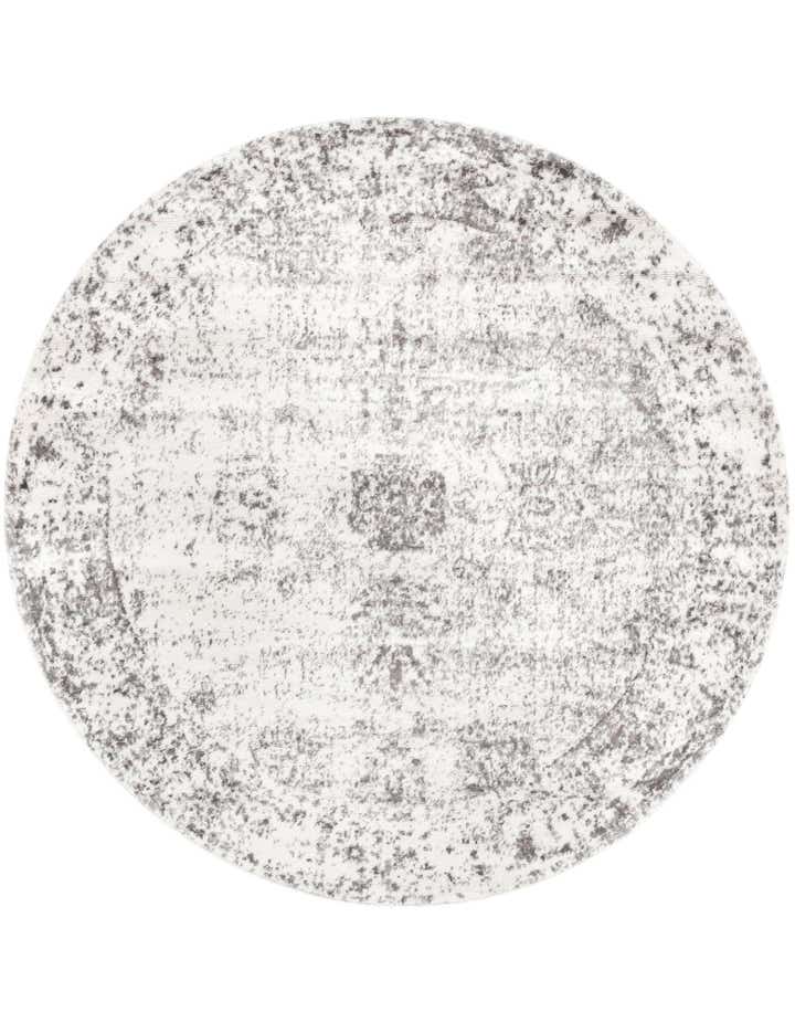 5' 3 x 5' 3 Monte Carlo Round Rug