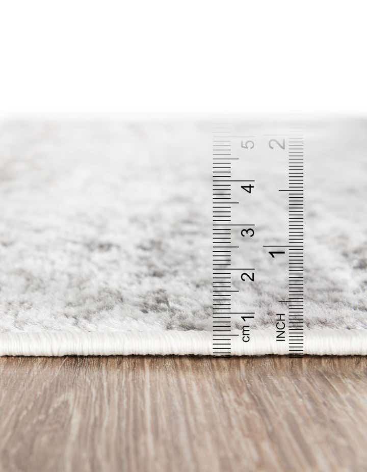 5' 3 x 5' 3 Monte Carlo Round Rug