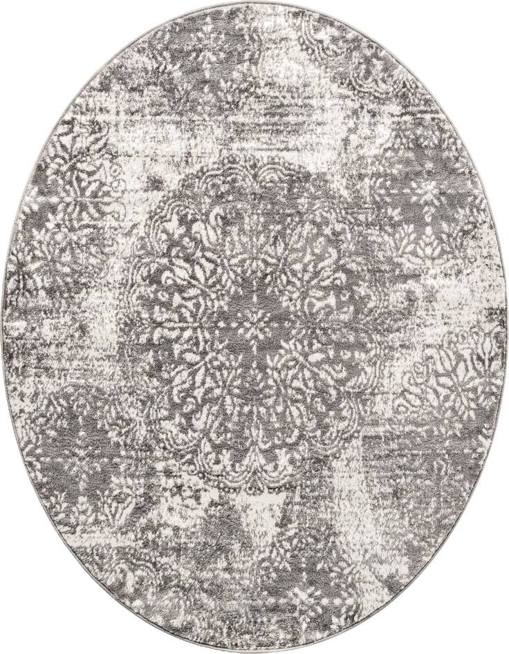 Detail image of 5' 3 x 5' 3 Monte Carlo Round Rug