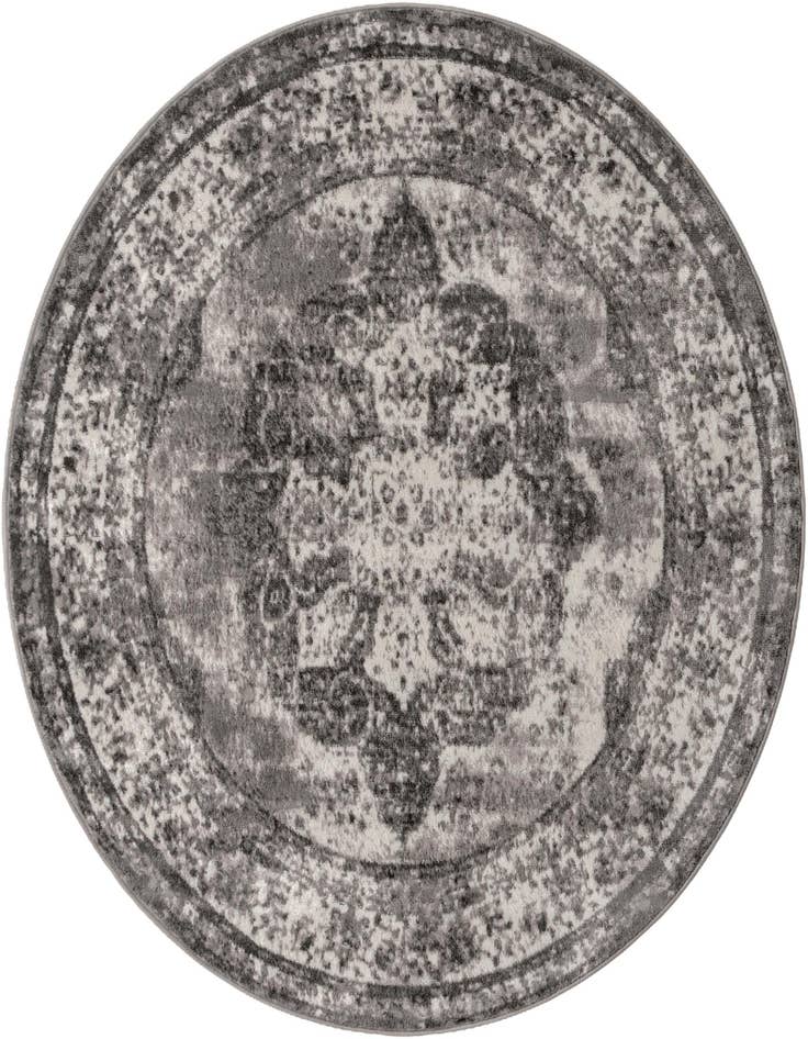 Detail image of 5' 3 x 5' 3 Monte Carlo Round Rug