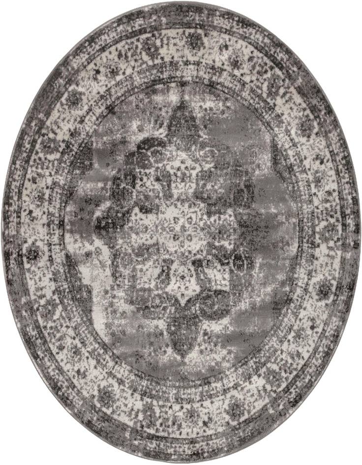 Detail image of 7' x 7' Monte Carlo Round Rug