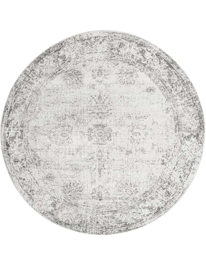 12' 4 x 12' 4 Monte Carlo Round Rug