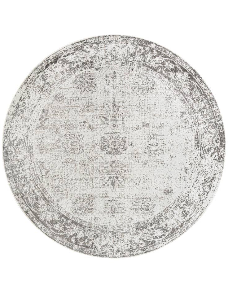 Detail image of 10' x 10' Monte Carlo Round Rug