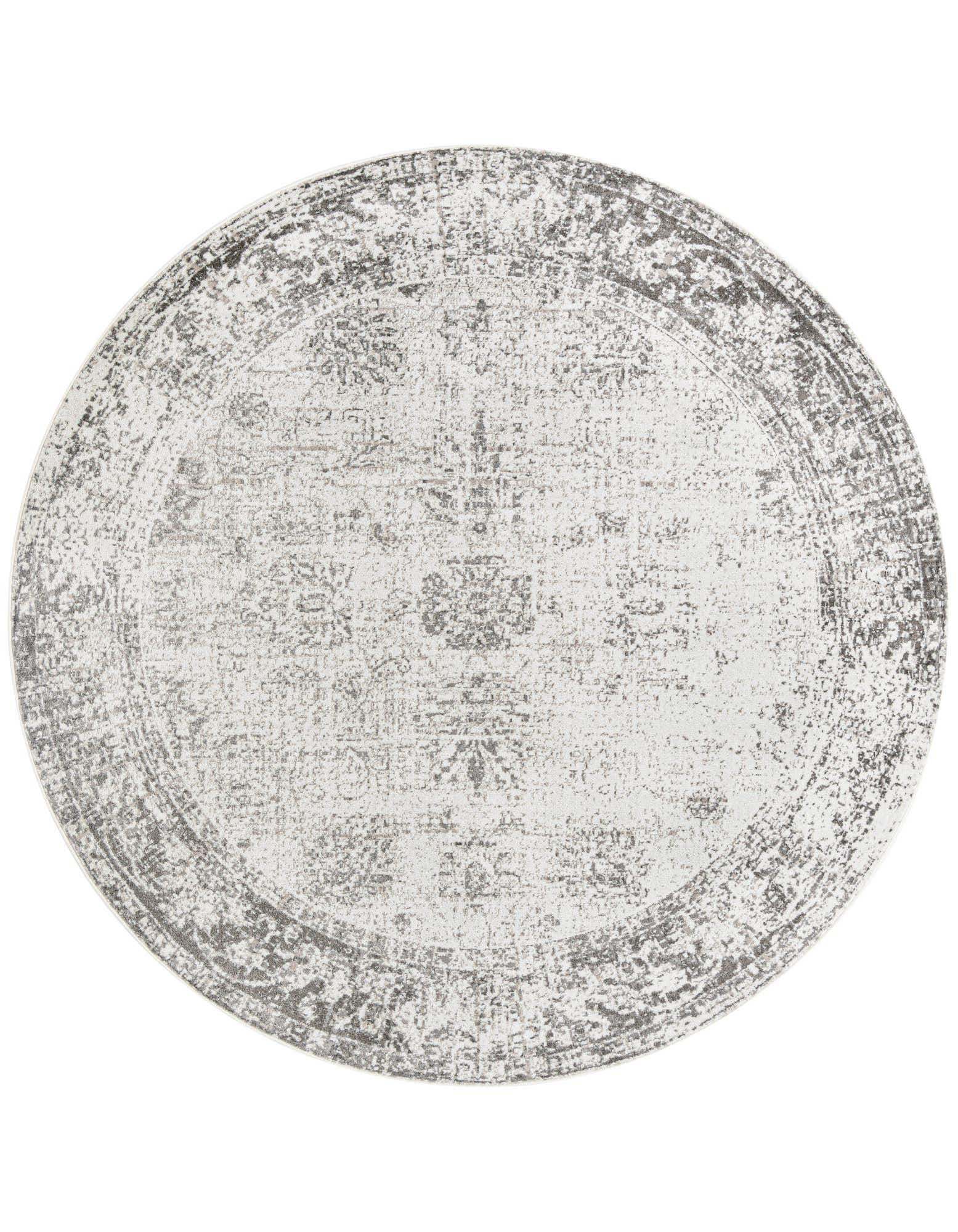 10' x 10' Monte Carlo Round Rug
