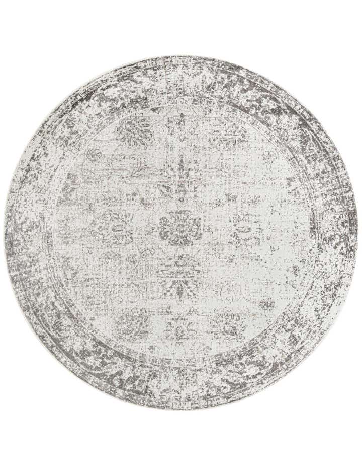 10' x 10' Monte Carlo Round Rug