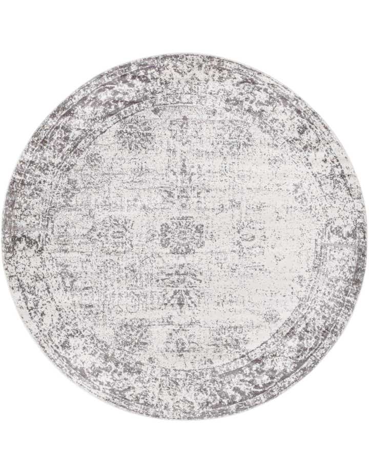 7' 10 x 7' 10 Monte Carlo Round Rug