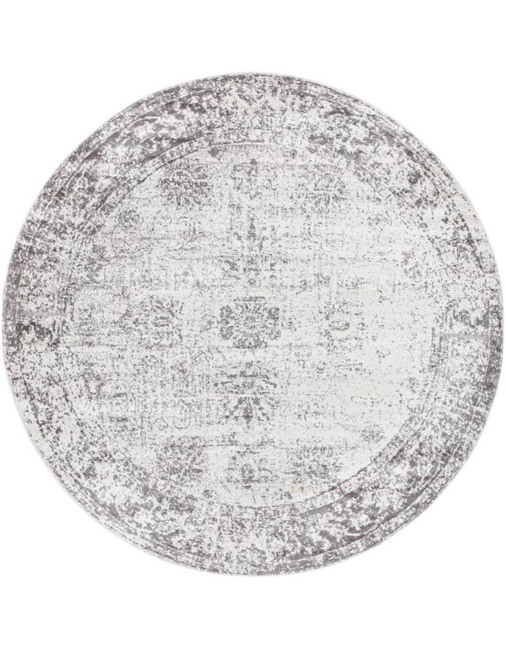 Detail image of 7' 10 x 7' 10 Monte Carlo Round Rug