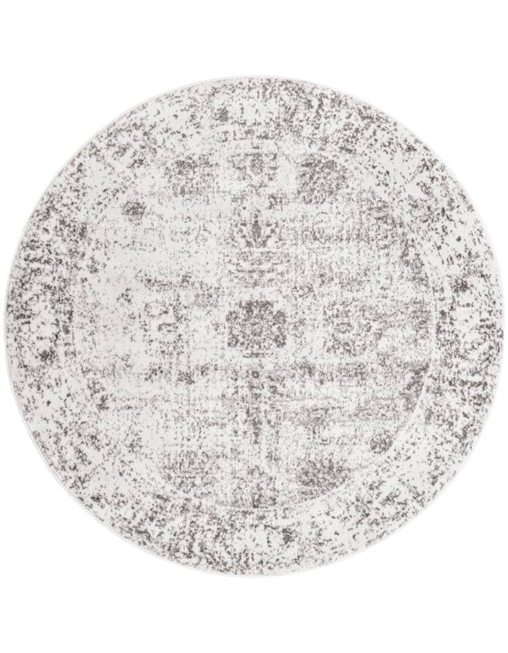 Detail image of 6' x 6' Monte Carlo Round Rug
