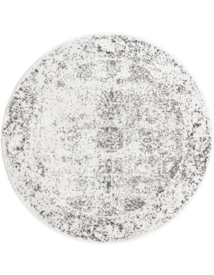 Detail image of 3' x 3' Monte Carlo Round Rug