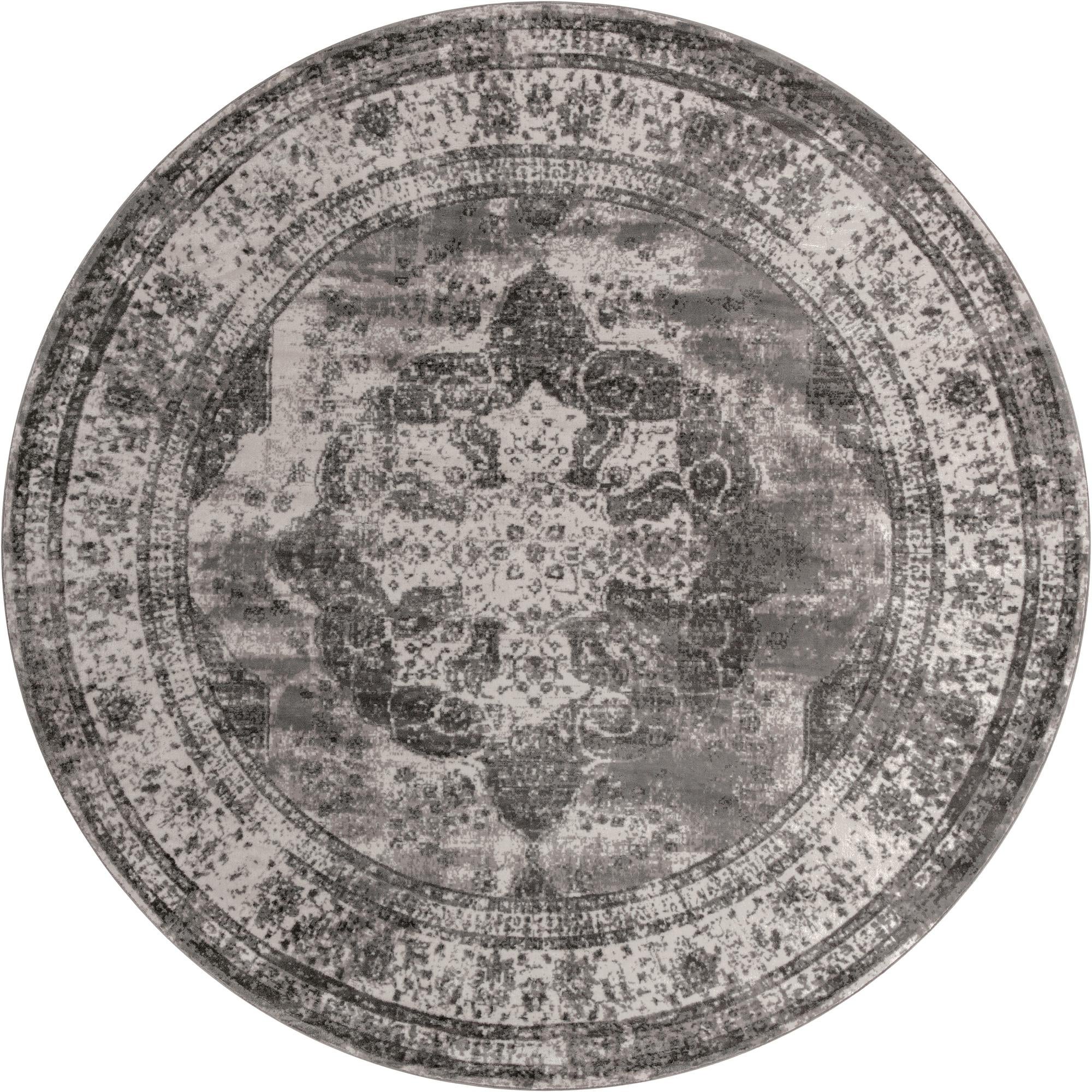 12' 4 x 12' 4 Monte Carlo Round Rug